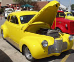 40 Chevy Coupe