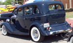 34 Ford ForDor Sedan