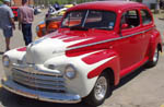 46 Ford Tudor Sedan