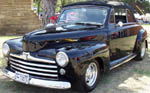 47 Ford Convertible