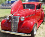 38 Chevy 2dr Sedan