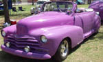 47 Chevy Convertible