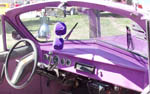 47 Chevy Convertible Custom Dash