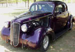 37 Dodge 5W Coupe