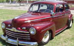 46 Ford Tudor Sedan