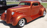 36 Chevy Chopped 5W Coupe