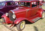 31 Ford Model A Coupe