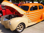 40 Ford Standard Tudor Sedan