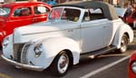 40 Ford Deluxe Convertible