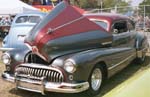 48 Buick 2dr Sedanette