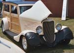 33 Ford Tudor Woody Wagon