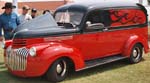 47 Chevy Panel Delivery