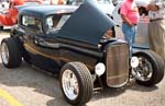 32 Ford Hiboy Chopped 3W Coupe