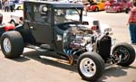 26 Ford Model T Hiboy Coupe