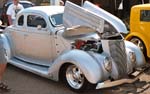 36 Ford Chopped 5W Coupe