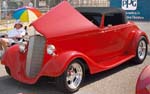 35 Chevy Chopped Convertible