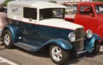 30 Ford Model A Sedan Delivery