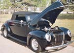 39 Ford Chopped Convertible