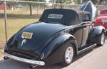 39 Ford Chopped Convertible