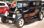 26 Ford Model T Tudor Sedan