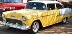 55 Chevy 2dr Sedan