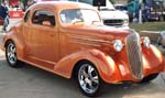 36 Chevy 5W Coupe