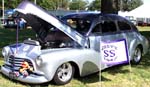 47 Chevy 2dr Fleetline Sedan Custom