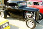 32 Ford Hiboy Chopped 3W Coupe