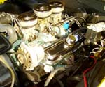 389 Pontiac Tri-Power V8