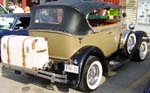 30 Ford Model A Phaeton Replicar