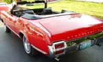 70 Oldsmobile Cutlass Convertible