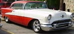 55 Oldsmobile 2dr Hardtop