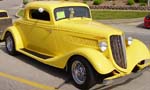 34 Ford 'Glassic' Coupe