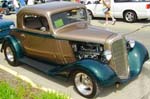 35 Chevy 3W Coupe