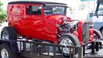 28 Ford Model A Hiboy Sedan Delivery