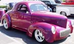 41 Willys Coupe