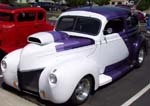 39 Ford Deluxe Tudor Sedan