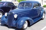 36 Chevy 5W Coupe