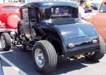 31 Ford Model A Hiboy Chopped Coupe