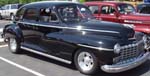 48 Dodge 4dr Sedan