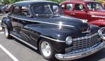 48 Dodge 4dr Sedan