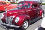 40 Ford Deluxe Tudor Sedan