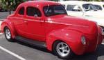 39 Ford Deluxe Coupe