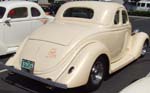 35 Ford 5W Coupe