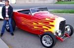 32 Ford Hiboy Roadster