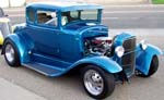 30 Ford Model A Chopped Coupe