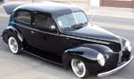 40 Ford Standard Tudor Sedan