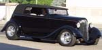 35 Chevy Chopped Convt Victoria Sedan