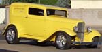 32 Ford Chopped Sedan Delivery