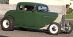 32 Ford Hiboy Chopped 5W Coupe